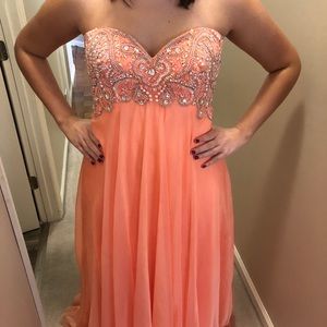Prom dress!